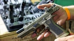 اسلحه سازمانی جدید ارتش آمریکا بدون کشیدن ماشه شلیک می‌کند