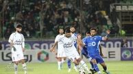جنگده آبی‌ها، بازی با فولاد را از دست داد