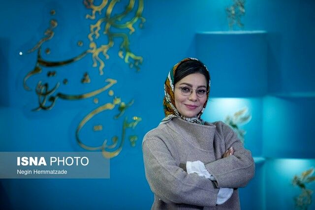 تنها کارگردان زن جشنواره فیلم فجر چه میگوید؟