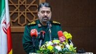 جانشین رئیس سازمان بسیج: برای ما ضعف است که آقای ظریف از توانمندی دفاعی ما بی‌اطلاع باشد