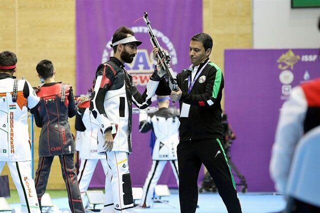 سرمربی تیم ملی تفنگ به برکناری‌اش واکنش نشان داد؛ پای انتخابات در میان است!