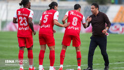 تغییر زمان بازی پرسپولیس ـ نساجی