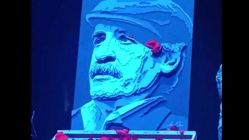 احسان عبدی‌پور و گروهش برای این هنرمند یک شب ویژه داشتند