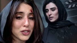 تبلیغ جنجالی «بی‌دار»؛ فیلم آناهیتا افشار چگونه خبرساز شد؟