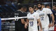 شاگردان پیاتزا در آغاز قهرمانی آسیا برد راحتی داشتند