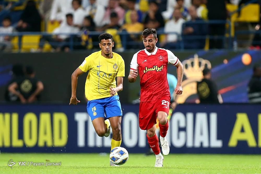 پرسپولیس رکورد النصر را خراب کرد