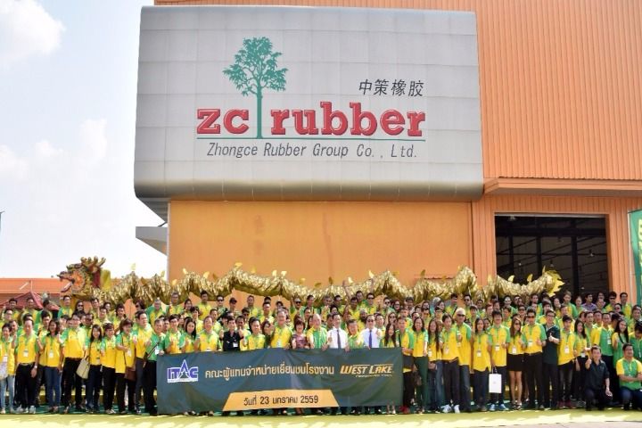 ورود بزرگترین شرکت تایر سازی چین به ایران!