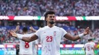 رضاییان بهترین بازیکن مصاف ایران برابر نیوزیلند شد