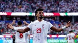 رامین رضاییان خلاق ترین بازیکن جام جهانی