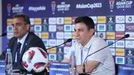 قلعه‌نویی: جنگنده‌تر از بازی ژاپن به مصاف قطر می‌رویم/ دلیل انتخاب داور کویتی را از AFC بپرسید!