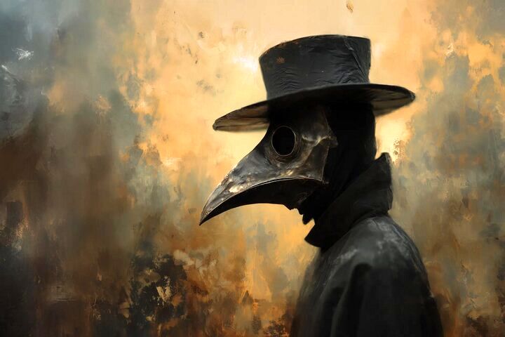 این متن ادبی ۷۰۰ ساله جهان را درباره مرگ سیاه گمراه کرد