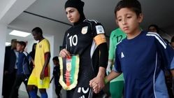 شکستِ شیرین زنان افغان پس از ۴ سال محرومیت