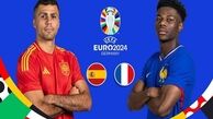 یک دوئل جذاب در نیمه نهایی یورو 2024/ ماتادورها می‌خواهند خروس شکار کنند!