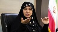 اعتراض نماینده زن مجلس:‌ آقای قالیباف! امیدی به این مجلس نیست