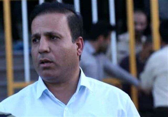 مدیرعامل استقلال خوزستان به حکم جلبش و توقیف اموال باشگاه واکنش نشان داد