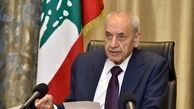 رئیس پارلمان لبنان: همه بندهای پیش‌نویس پیشنهاد آمریکا به دقت مورد بحث و بررسی قرار گرفته