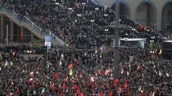 کار رسانه‌ها بعد از مراسم تشییع تازه شروع شده است