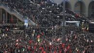 این عظمت هرگز در قاب کوچک دوربین و میکروفن قابل ثبت نیست