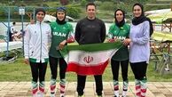 اگر تیم قایقرانی ایران به فینال برسد، تاریخ سازی خواهد کرد