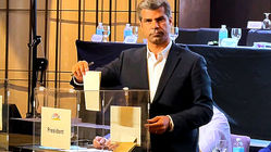 هادی ساعی برای انتخابات هیات اجرایی فدراسیون جهانی تکواندو کاندید شد