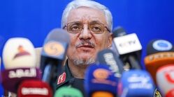 عکس | نشست خبری وزارت دفاع