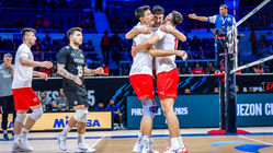 برنامه روز نخست دور حذفی والیبال قهرمانی جهان