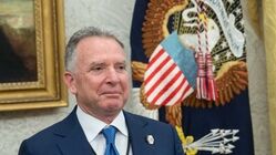 ویتکاف وارد مسکو شد