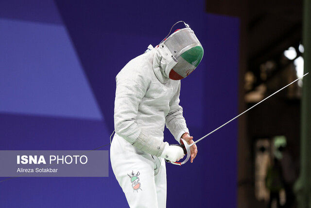شمشیربازی ایران با یک چهره ناامید در ریاض/ آب رفتن چشمگیر مدال‌ها