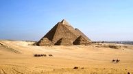 چرا هرم بزرگ جیزه در برابر زلزله فرو نریخته است؟