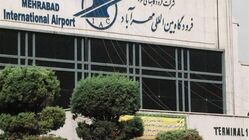 همه پروازهای فرودگاه مهرآباد لغو شد