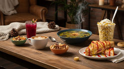 10 خوراکی مناسب هوای سرد (فصول پاییز و زمستان)