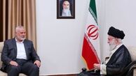 نشریۀ دفتر رهبر انقلاب: خبر رویترز درباره محتوای دیدار رئیس دفتر سیاسی حماس با رهبر‌ی سراسر کذب است