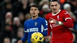 داروین نونیز به الهلال چراغ سبز نشان داد