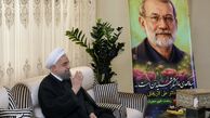 روحانی: لاریجانی در دوره ریاست‌جمهوری برای من برادری و به کشور هم خدمت بزرگی کرد