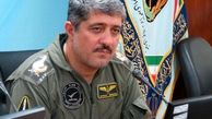 فرمانده نیروی هوایی ارتش: نیروهای مسلح برای مواجهه با هر سطحی از تهدیدات، آماده هستند