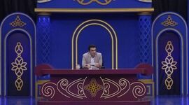یوسف تیموری مجری مسابقه استعدادیابی طنز تلویزیون شد