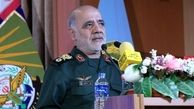 سرلشکر عبداللهی: جای نگرانی برای تهدیدات دشمن نیست