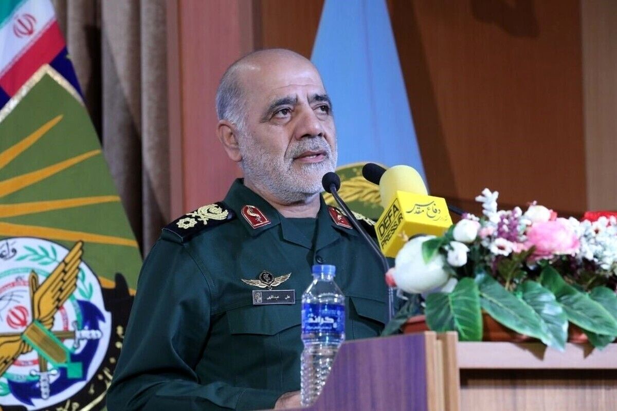 فرمانده قرارگاه خاتم‌الانبیا: توان رزم در نیرو و تجهیزات مستقر در جزایر ایرانی، بیشتر از قبل شده است