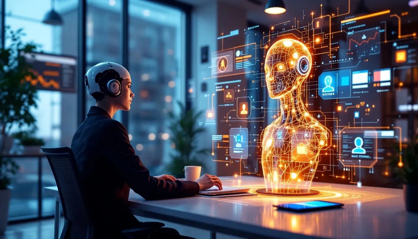 دستیار هوش مصنوعی سازمان - هوش‌یار