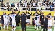 ملوان به یک هشتم نهایی جام حذفی رسید