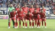 پرسپولیس - گل‌گهر در شهر قدس