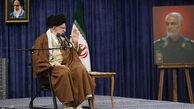 عکس | دیدار هزاران نفر از مردم کرمان و خوزستان با رهبر معظم انقلاب