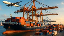 بررسی روش‌های حمل کالا از چین به امارات متحده عربی؛ یک راهنمای واقعی برای واردکنندگان