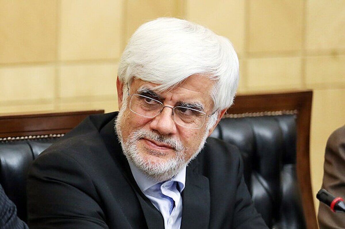 عارف: موضوع تنگه هرمز به&zwnj; زودی حل خواهد شد