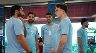 تیم ملی با لژیونرها تکمیل شد