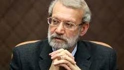 لاریجانی: نفوذ دشمن در داخل کشور موضوعی جدی است