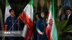 ایران برای سومین بار در بازی‌های آسیایی جوانان حضور می‌یابد