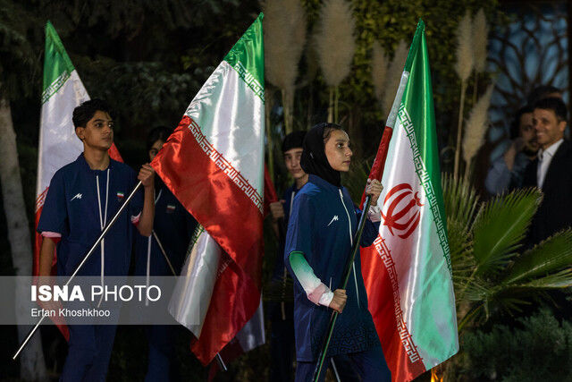 ایران برای سومین بار در بازی‌های آسیایی جوانان حضور می‌یابد