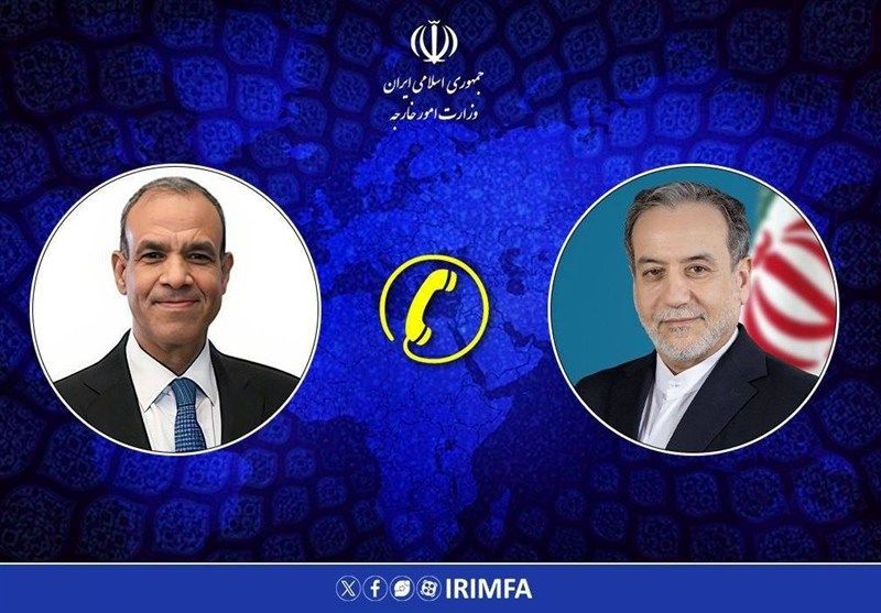 گفتگوی تلفنی وزرای خارجه جمهوری اسلامی ایران و انگلیس