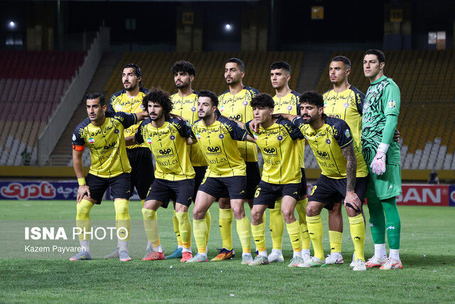 تعطیلی تمرینات سپاهان